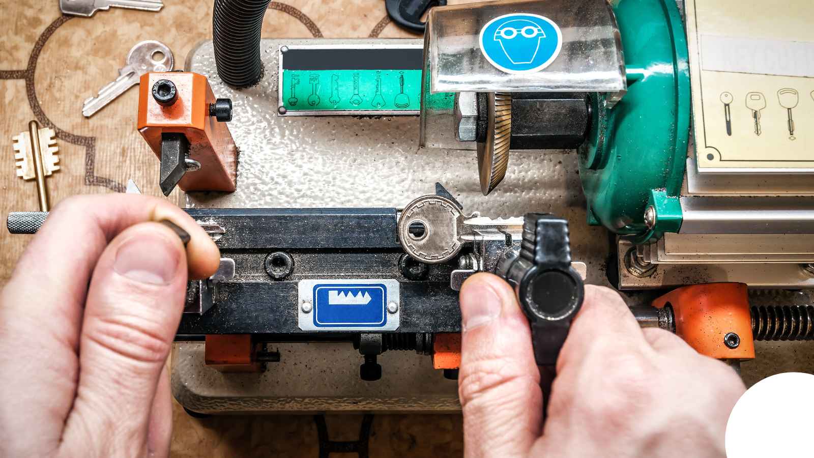 Locksmith in Houston, TX — Eric Home Rekeying Locksmith in Houston, TX — Eric Home Rekeying